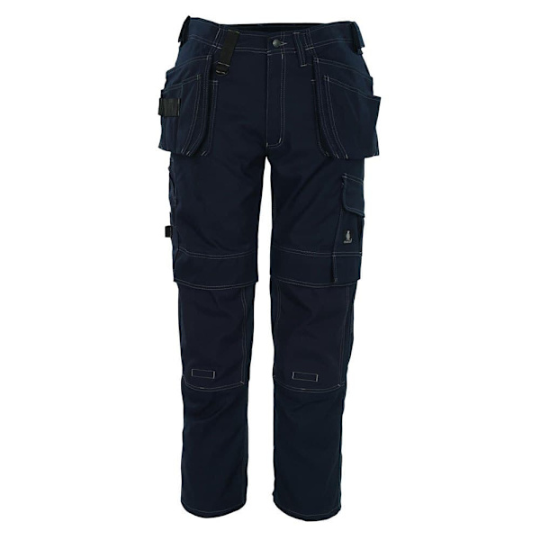 Mascot Stora Byxor Med Hängande Fickor Hardwear 08131 Blå 52 / 35