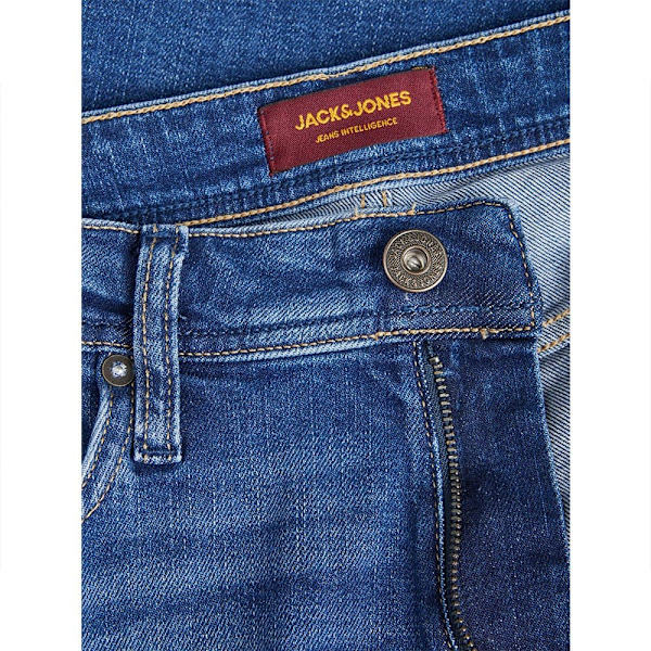 Jack & Jones Farkut Clark Original Jos 378 Sininen 30 / 30 Mies