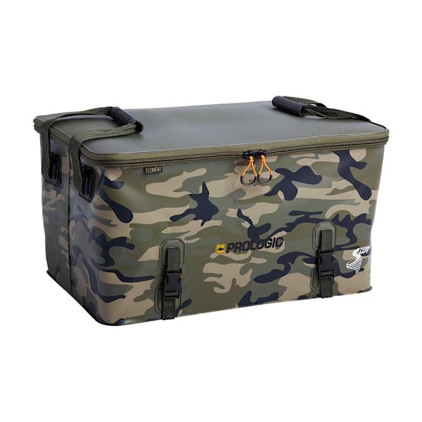 Prologic Barrow Rig Case Element Storm Safe 54l Grönt