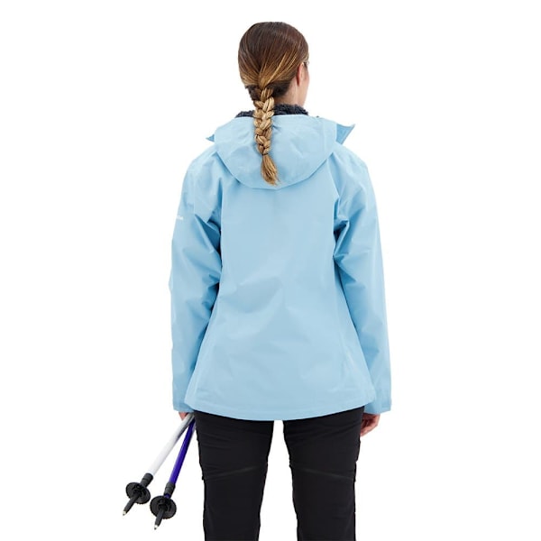 Salewa Jakke Puez Aqua 4 Powertex 2.5l Blå M Kvinde
