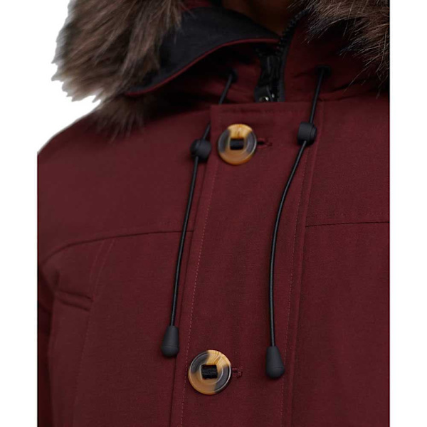 Superdry Rookie Down Jacka Röd L Man