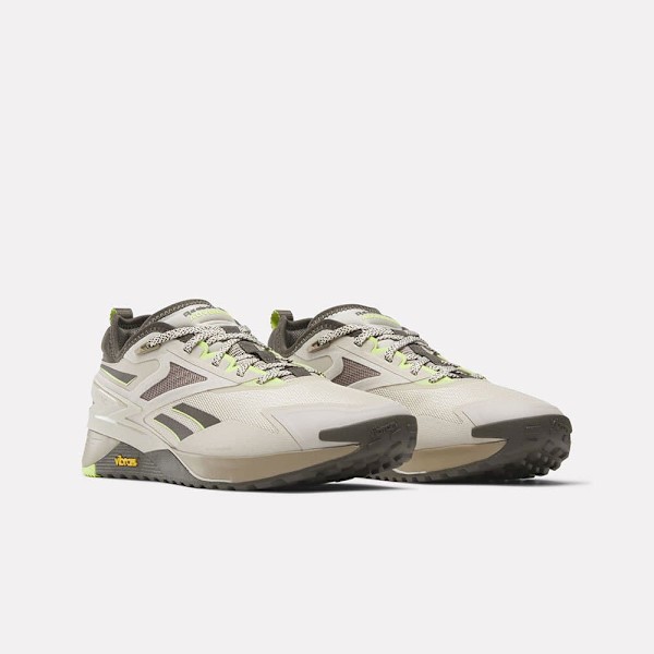 Reebok Classics Trænere Nano X3 Adventure Beige EU 40 1/2 Mand