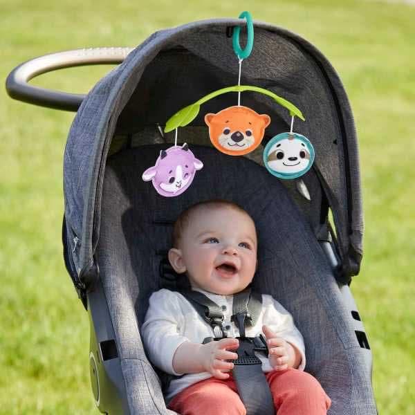 Fisher Price 3 1 1 Soothe & Play Mobile Søvfarvet