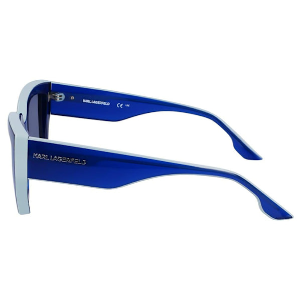 Karl Lagerfeld Aurinkolasit 6143s Sininen Blue/CAT3 Mies