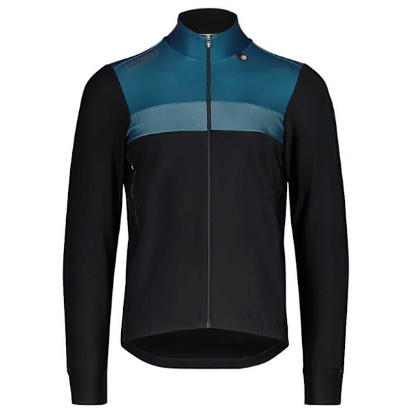 Bioracer Pixel Spitfire Tempest Jakke Sort XL Mand