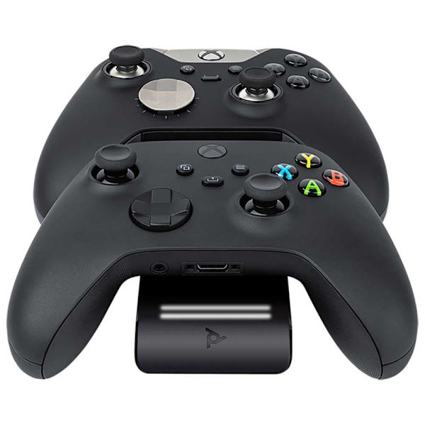 Pdp Xbox Controller Oplader Ultra Slim Sort