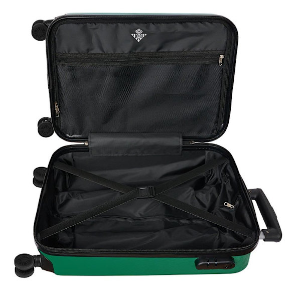Safta Trolley Taske Real Betis Balompie Grøn