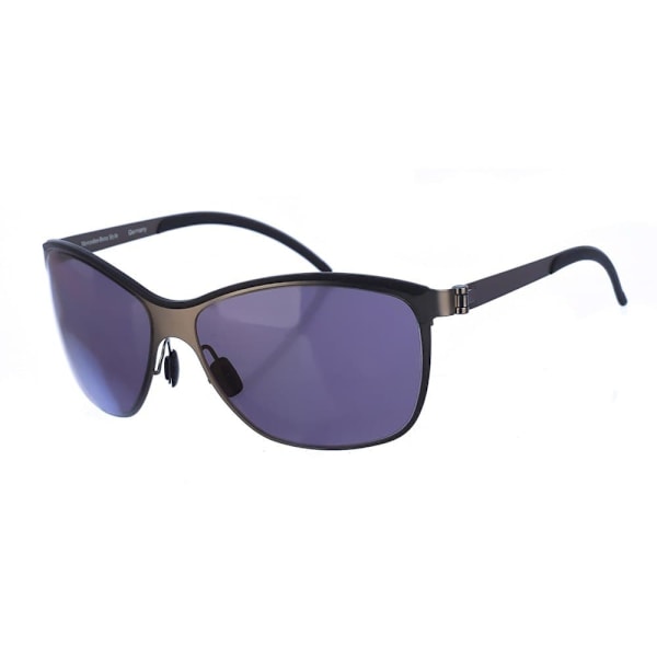 Mercedes Benz Sunglasses Style Aurinkolasit Sininen  Mies