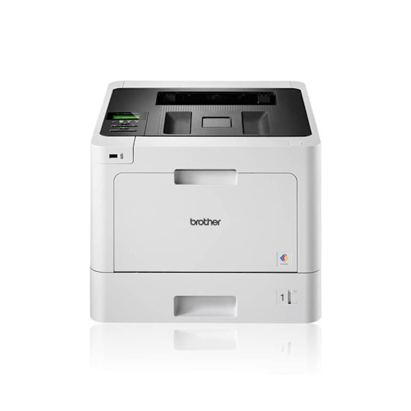 Brother Laserprinter Hl-l8260cdw Duplex Hvid One Size / EU Plug