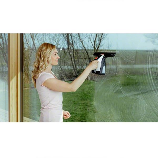 Bosch Dampere Glassvac Solo + Søvfarvet