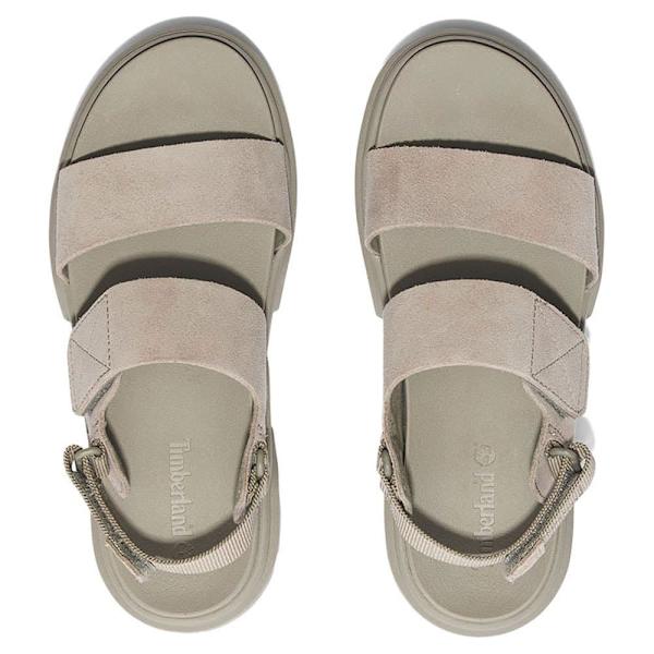 Timberland Greyfield 2 Strap Sandaler Guld EU 37 1/2 Kvinna