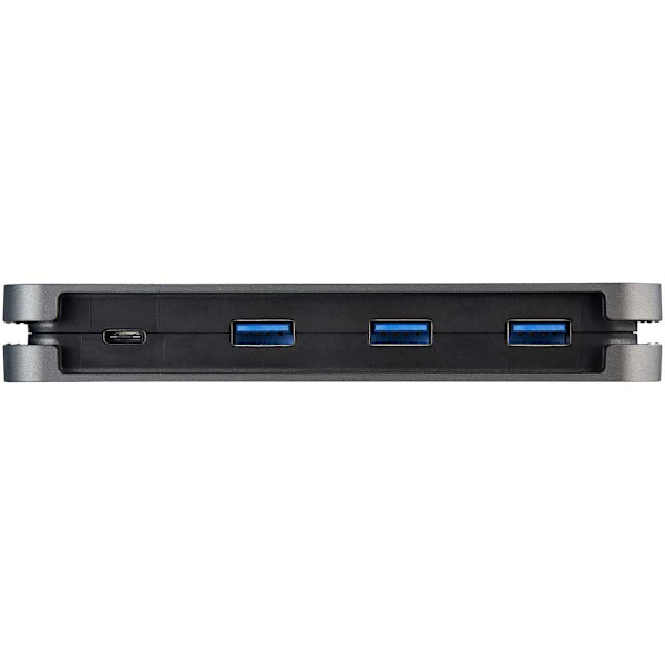 Startech Nav Hb30cm3a1cb Usb-c 4 Hamnar Svart