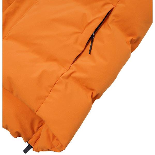 Icepeak Bixbyx Parka Oranssi 54 Mies
