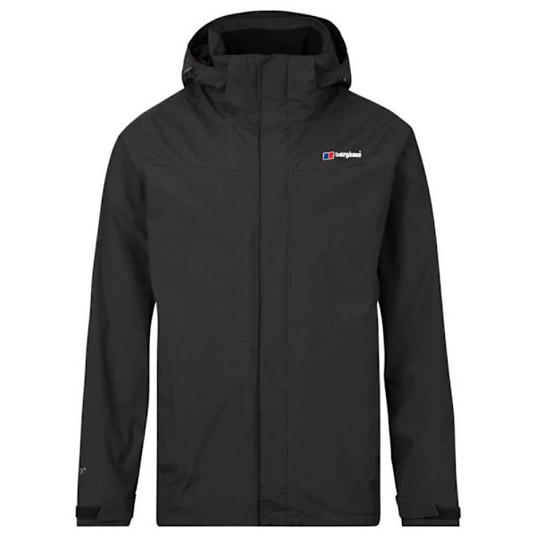 Berghaus Hillwalker Ia Jakke Sort 2XL Mand