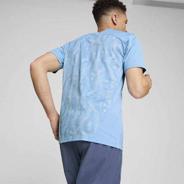 Puma Manchester City Fc Prematch Lyhythihainen T-paita  S