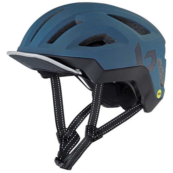 Bolle Urban Hjelm React Mips Blå,Sort L