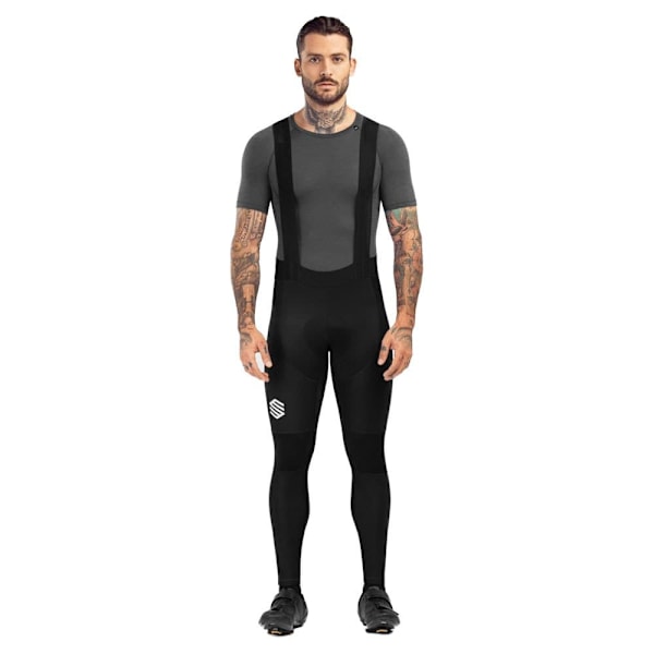 Siroko Bx Envalira Cykelbyxor Svart XS Man