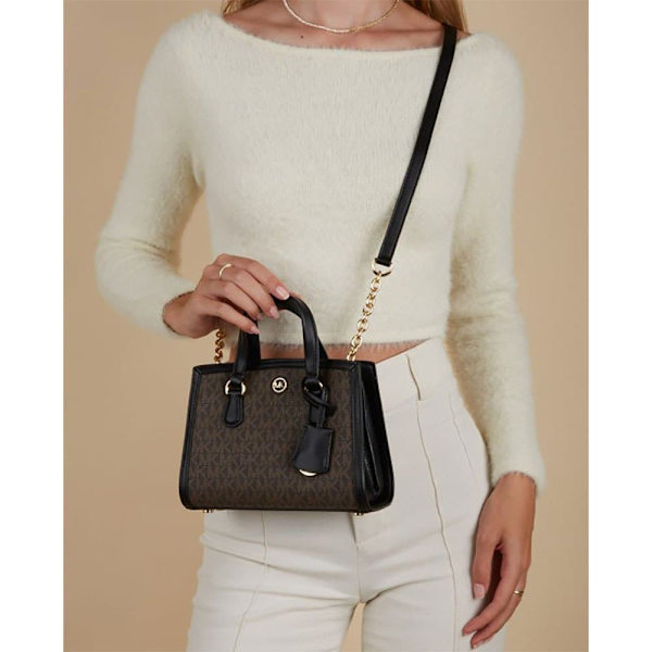 Michael Kors 32r3g7cc0b Olkalaukku Ruskea  Mies