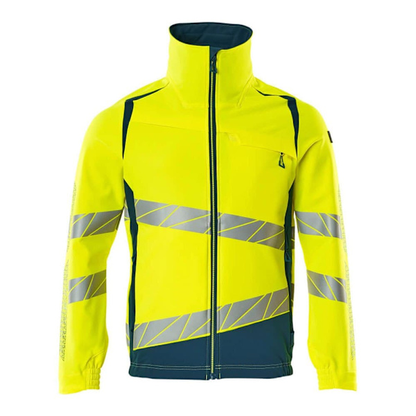 Mascot Jakke Accelerate Safe 19009 Gul S