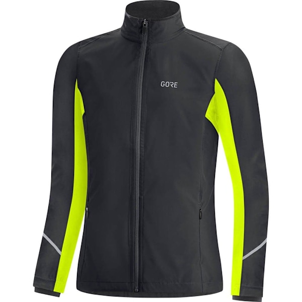 Gore® Wear Jakke R3 Goretex I Partial Sort M Kvinde