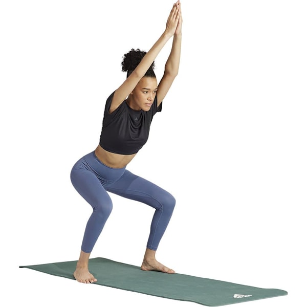 Adidas Kortærmet T-shirt Yoga St Wrap Sort S Kvinde