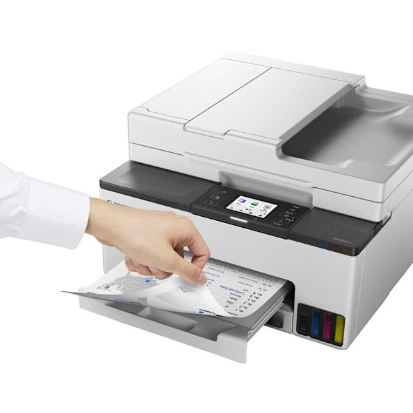 Canon Multifunktionsskrivare Maxify Gx2050 Durchsichtig