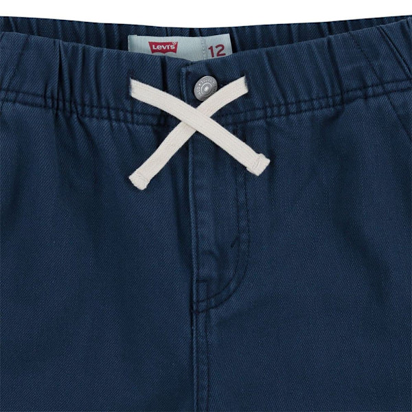 Levi´s ® Kids Loose Fit Pull-on Byxor Blå 24 Months