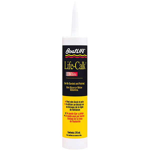 Boatlife Forseglingspatron Life-calk 31 Cl Sort