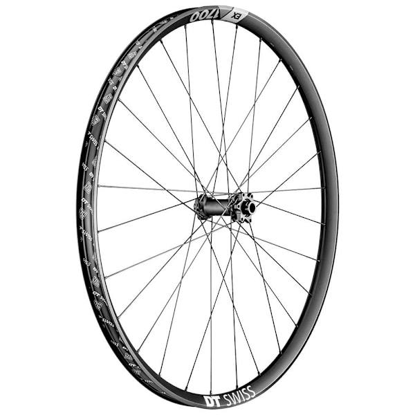 Dt Swiss Mtb Etupyörä Ex 1700 Spline 30 29´´ 6b Disc Musta 15 x 110 mm