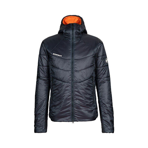 Mammut Jakke Eigerjoch Light Insulated Sort M Mand