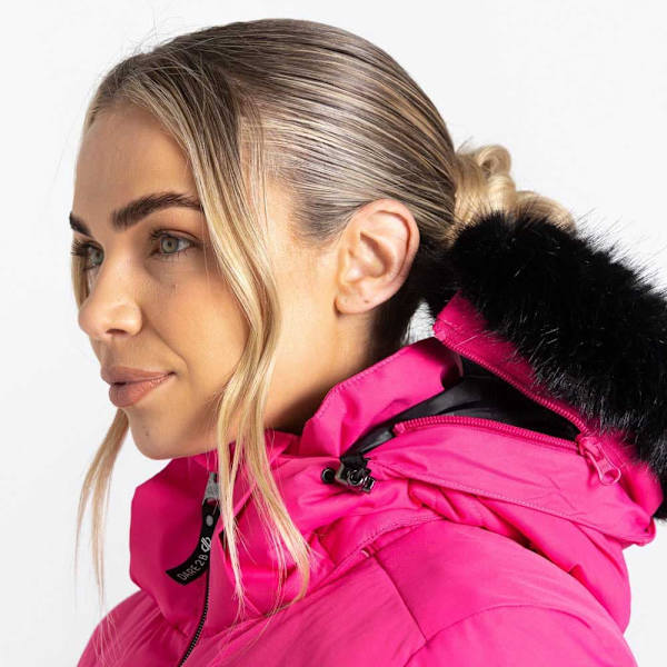 Dare2b Huvjacka Glamorize Iv Rosa 14 Kvinna