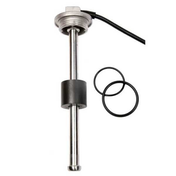Wema Brændstofniveausensor S3-e Standard Eu 0-190 Ohm Søvfarvet 600 mm