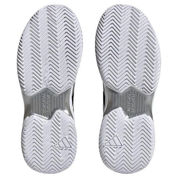 Adidas Kaikki Tuomioistuimen Kengät Courtjam Control Harmaa EU 42 2/3 Nainen