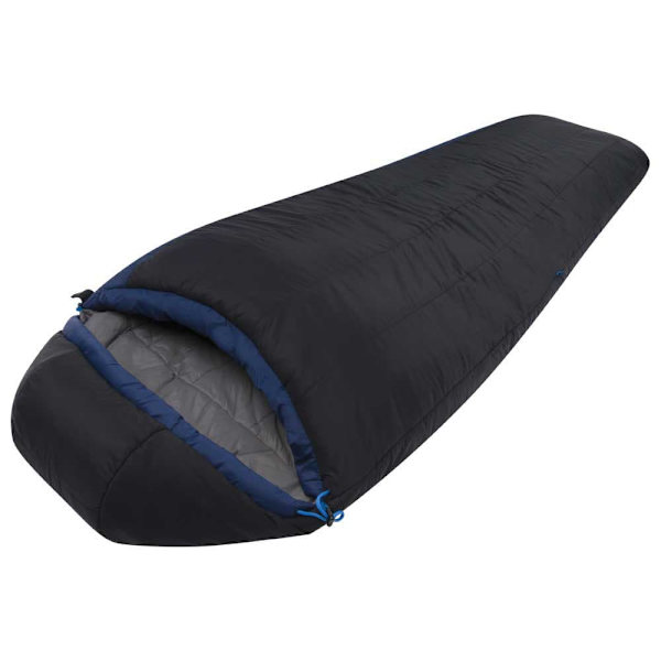 Sea To Summit Makuupussi Trailhead Thiii Sininen Regular / Left Zipper