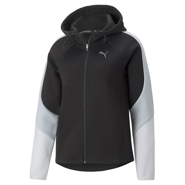Puma Sweatshirt Evostripe Sort S Kvinde