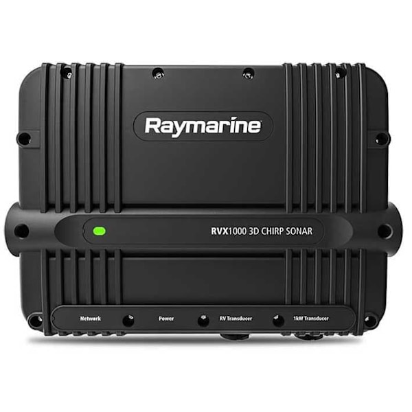 Raymarine Chirp Rvx1000 3d Sort