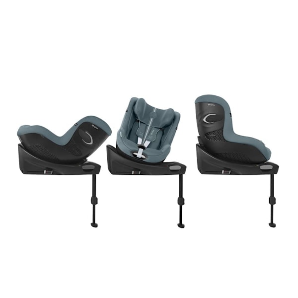 Cybex Sirona Gi I-size Plus Vauvan Turvaistuin Harmaa
