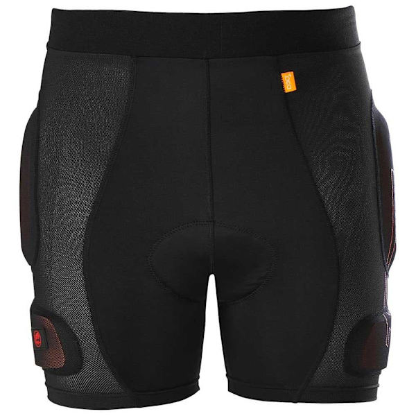 Furygan Xroad D30 Beskyttelsesshorts Sort XL