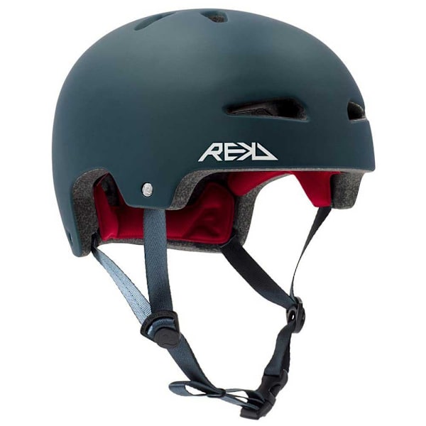 Rekd Protection Hjelm Ultralite In-mold Blå S-M