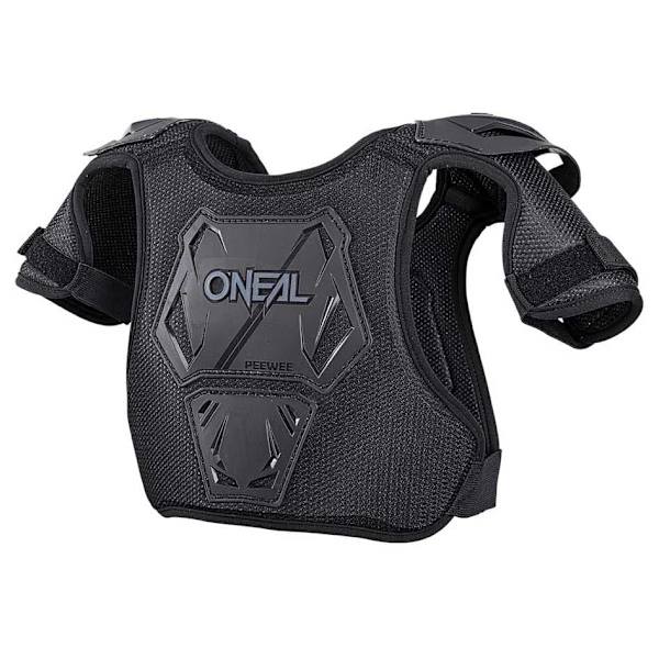 Oneal Beskyttelse Vest Peewee Sort XS-S