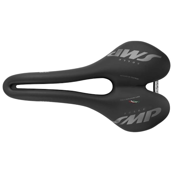 Selle Smp Sadel Vt30 Svart 155 mm