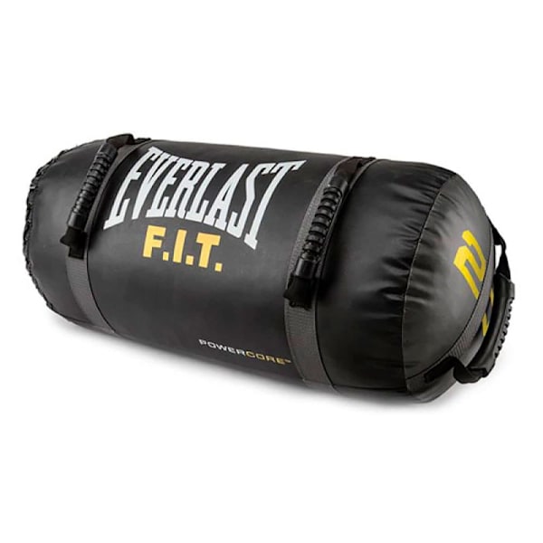 Everlast Raskas Täytetty Laukku Powercore Bag 13kg Musta 30 LB