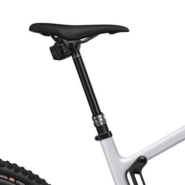 Santa Cruz Bikes Heckler Sl 1 Cc Ride 60 Mx 29/27.5´´ X0 Eagle Axs Elektrisk Mtbcykel Søvfarvet L / 430Wh