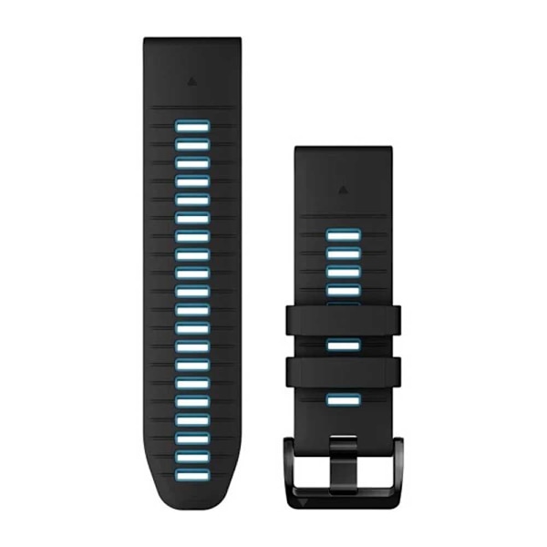 Garmin Silikone Urrem Quickfit® 26 Mm Sort,Søvfarvet