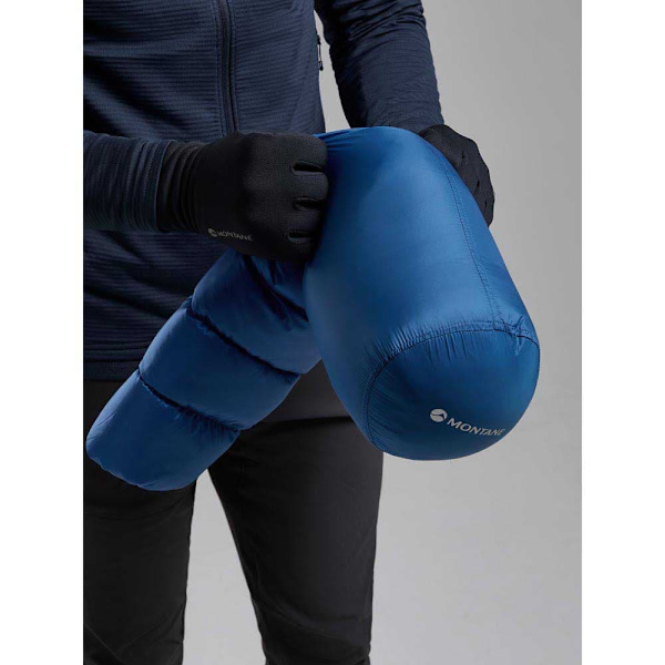 Montane Anti-freeze Xt Jakke Blå M Mand