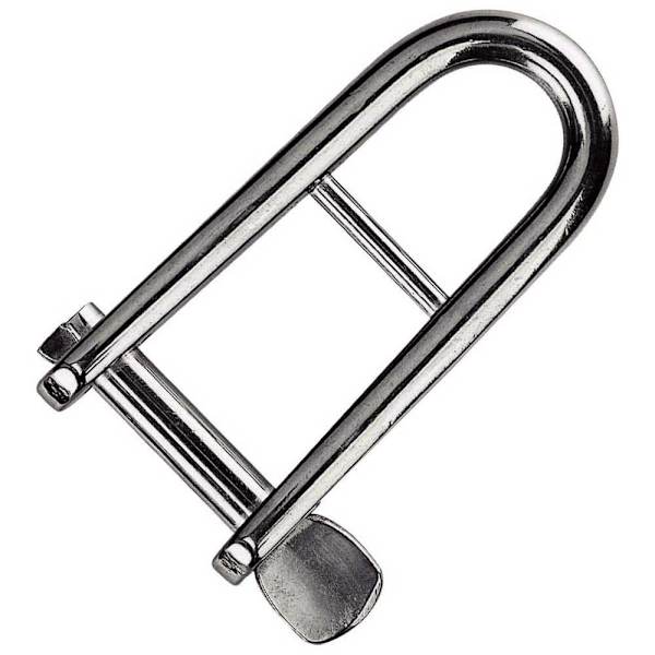 Barton Marine Automatisk Bøjle I Rustfrit Stål Søvfarvet 6 mm