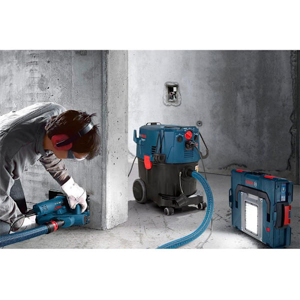 Bosch Våt/torr Extraktor Gas Afc 35 M Vakum Rengöringsmedel Blå,Svart One Size / EU Plug