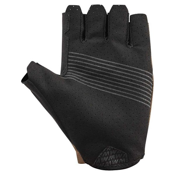 Mavic Cosmic Fingerløse Handsker Brun L Mand