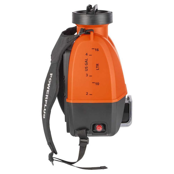 Powerplus Sulfator Powdpg80460 20v 16l Søvfarvet
