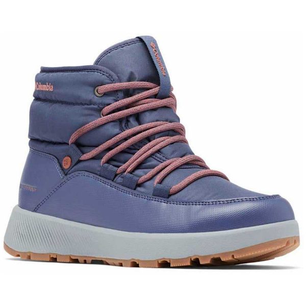 Columbia Kängor Slopeside Village™ Omni-heat™ Blå EU 38 1/2 Kvinna